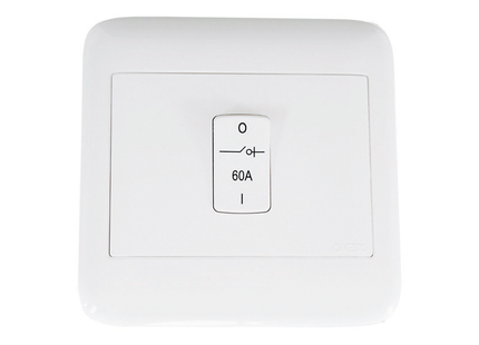 4X4 60Amp 3 Pole Isolator