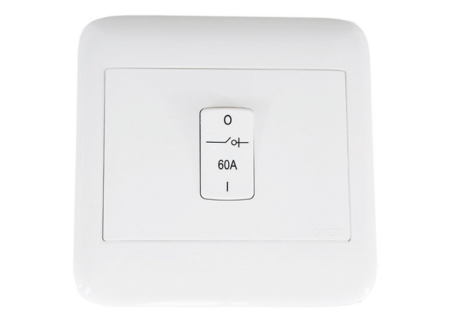 4X4 60Amp 3 Pole Isolator