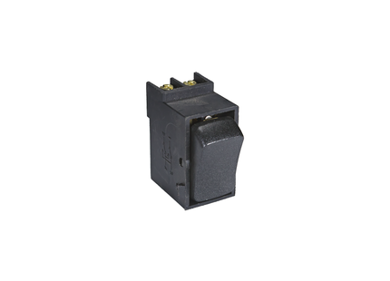 16A Intermediate Switch Black Module