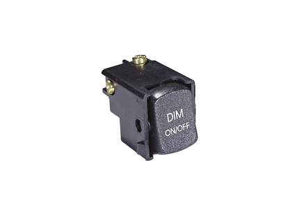Dim On Off Black Module