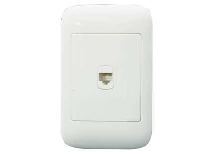 4X2 Data Socket