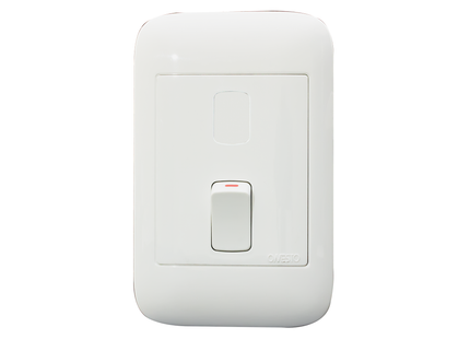 20A Intermediate + 1 Lever Switch