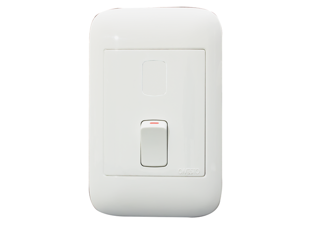 20A Intermediate + 1 Lever Switch
