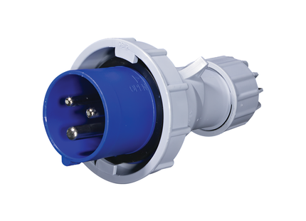 32A Male Plug Top