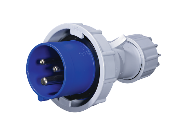 32A Male Plug Top