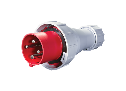 63A Male Plug Top