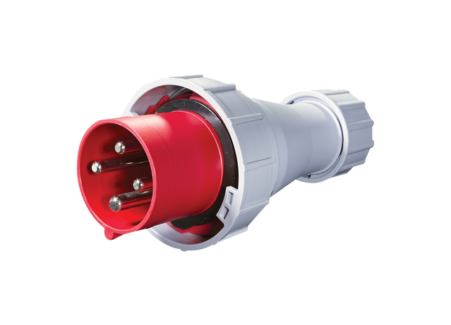 63A Male Plug Top