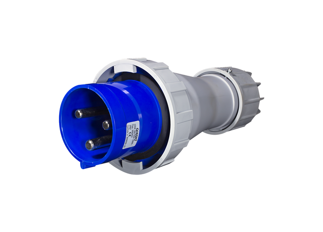 125A Male Plug Top