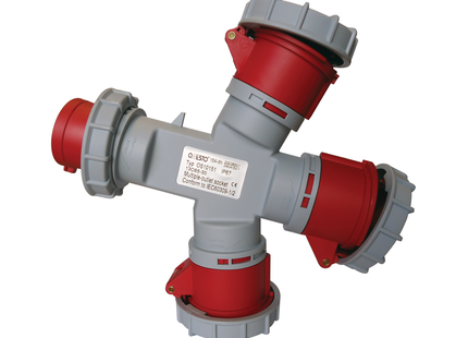 16A & 32A Multi Outlets (IP67)