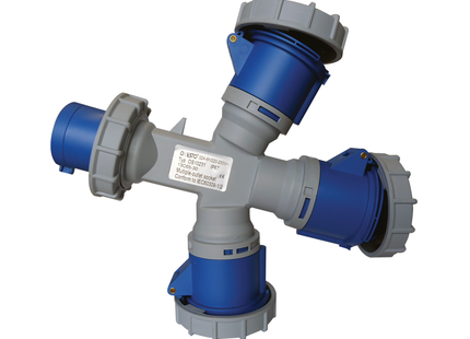 16A & 32A Multi Outlets (IP67)