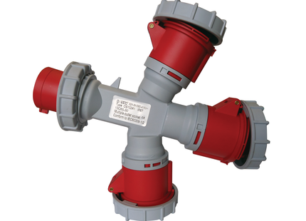 16A & 32A Multi Outlets (IP67)