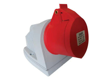 16A 7 Pin Unswitched Socket - (IP44)