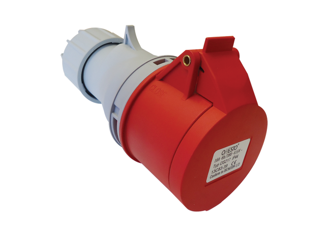 16A 7 Pin Coupler (IP44)