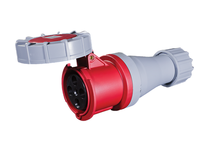 63A 3, 4 & 5 Pin Couplers (IP67)