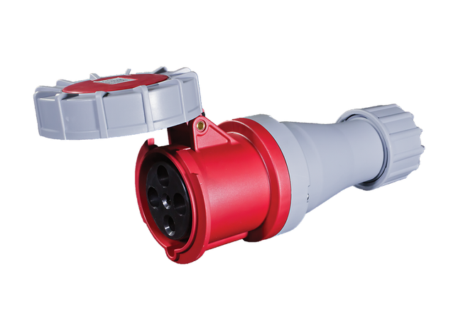 63A 3, 4 & 5 Pin Couplers (IP67)