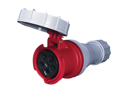 125A 3, 4 & 5 Pin Couplers (IP67)
