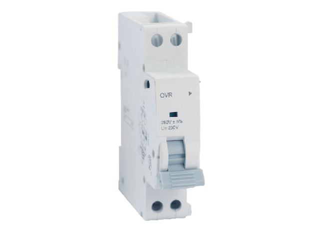 Overvoltage Release - Single Phase
