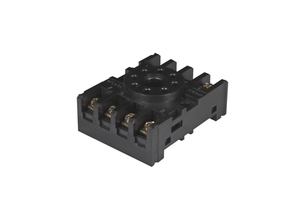 8 Pin Relay Base For JQX-10F-2