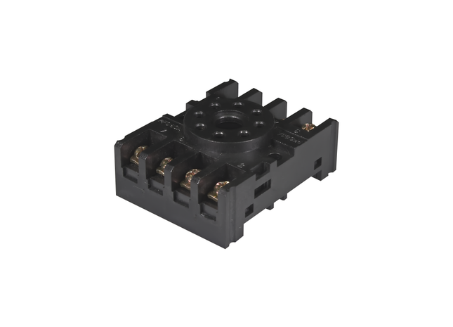 8 Pin Relay Base For JQX-10F-2