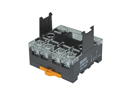 Square Relay Base For JQX-76F-TU-24