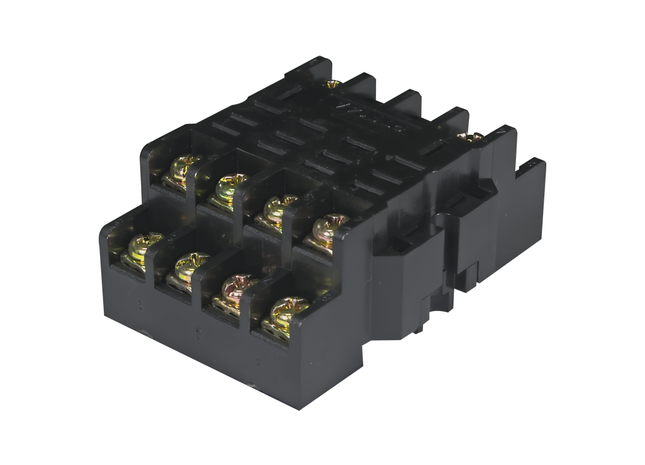 Relay Base For JQX-13F-LY4C