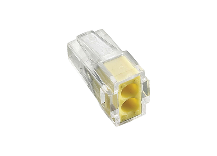 Fixed 2 Wire Connector