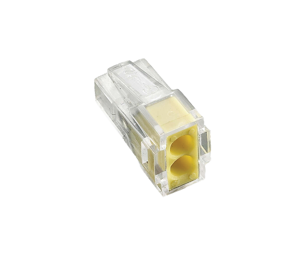 Fixed 2 Wire Connector – Maple Leaf Electrical Supplies