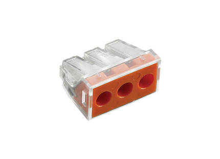 Fixed 3 Wire Connector