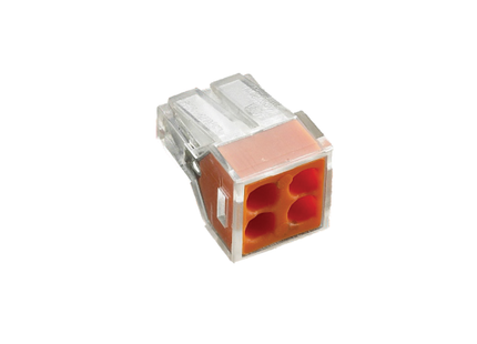 Fixed 4 Wire Connector