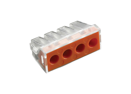 Fixed 4 Wire Connector