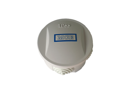 Stepped Gland Junction Boxes - No Terminals