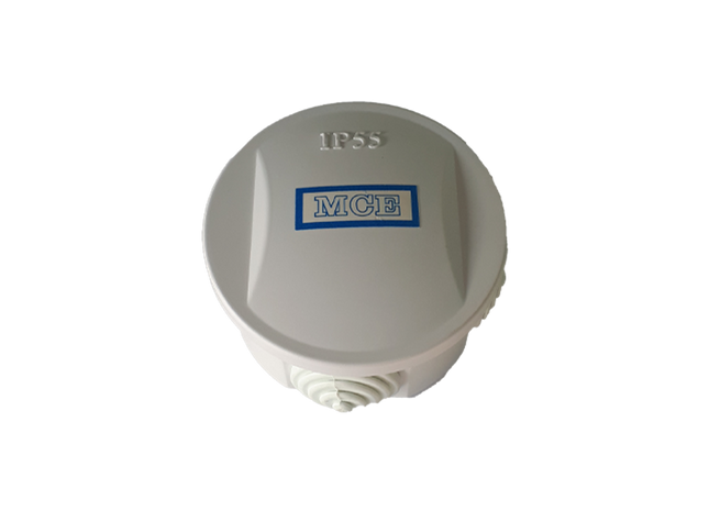 Stepped Gland Junction Boxes - No Terminals