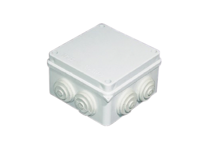 Stepped Gland Junction Boxes - No Terminals