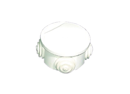 Stepped Gland Junction Boxes - No Terminals