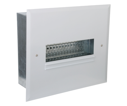 Flush Mount Distribution Boards