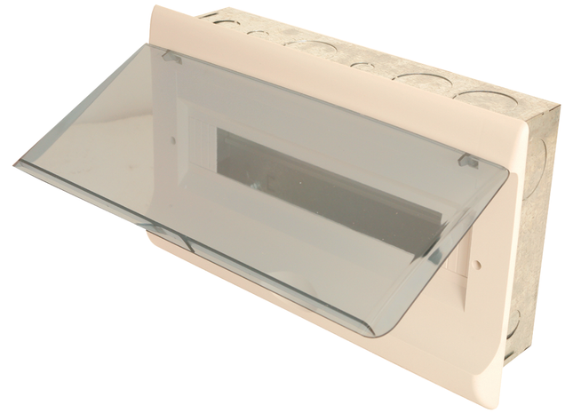 IP41, Schenker Adjustable Flush Mounting Distribution Boards