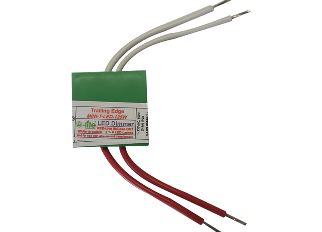 Trailing Edge Dimmer