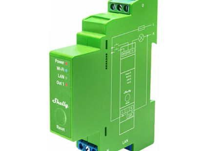 Shelly Pro Dimmer 1PM Power Meter Switch