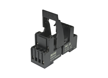 Relay Base For JQX-KF-2CL