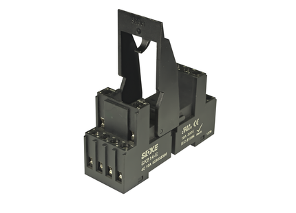 Relay Base For JQX-KF-4CL