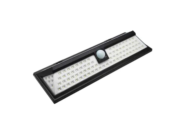10W Solar LED Wall Light With Sensor