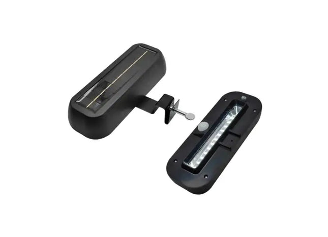 7W Solar LED Multi-Functional Light With Sensor