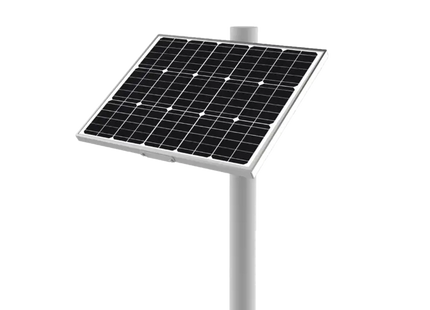 Solar Battery Charger & Maintainer Kit