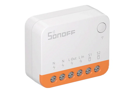 Sonoff Mini R4 Extreme Smart Switch