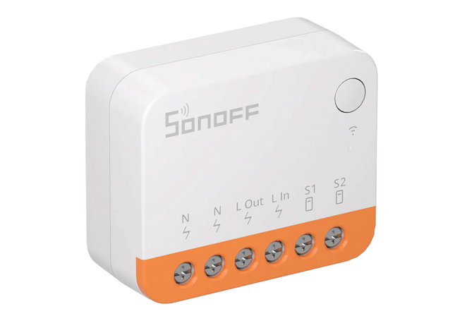 Sonoff Mini R4 Extreme Smart Switch