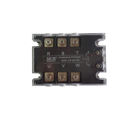 100A Three Pole Solid State Relay