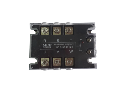 120A Three Pole Solid State Relay