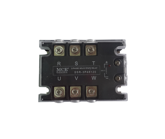 120A Three Pole Solid State Relay