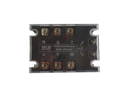 40A Three Pole Solid State Relay