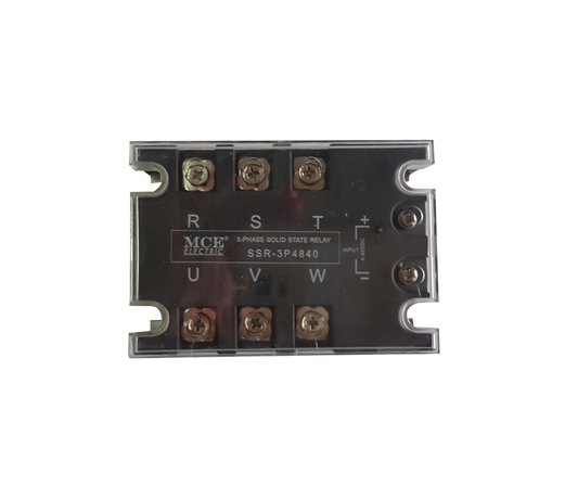 40A Three Pole Solid State Relay